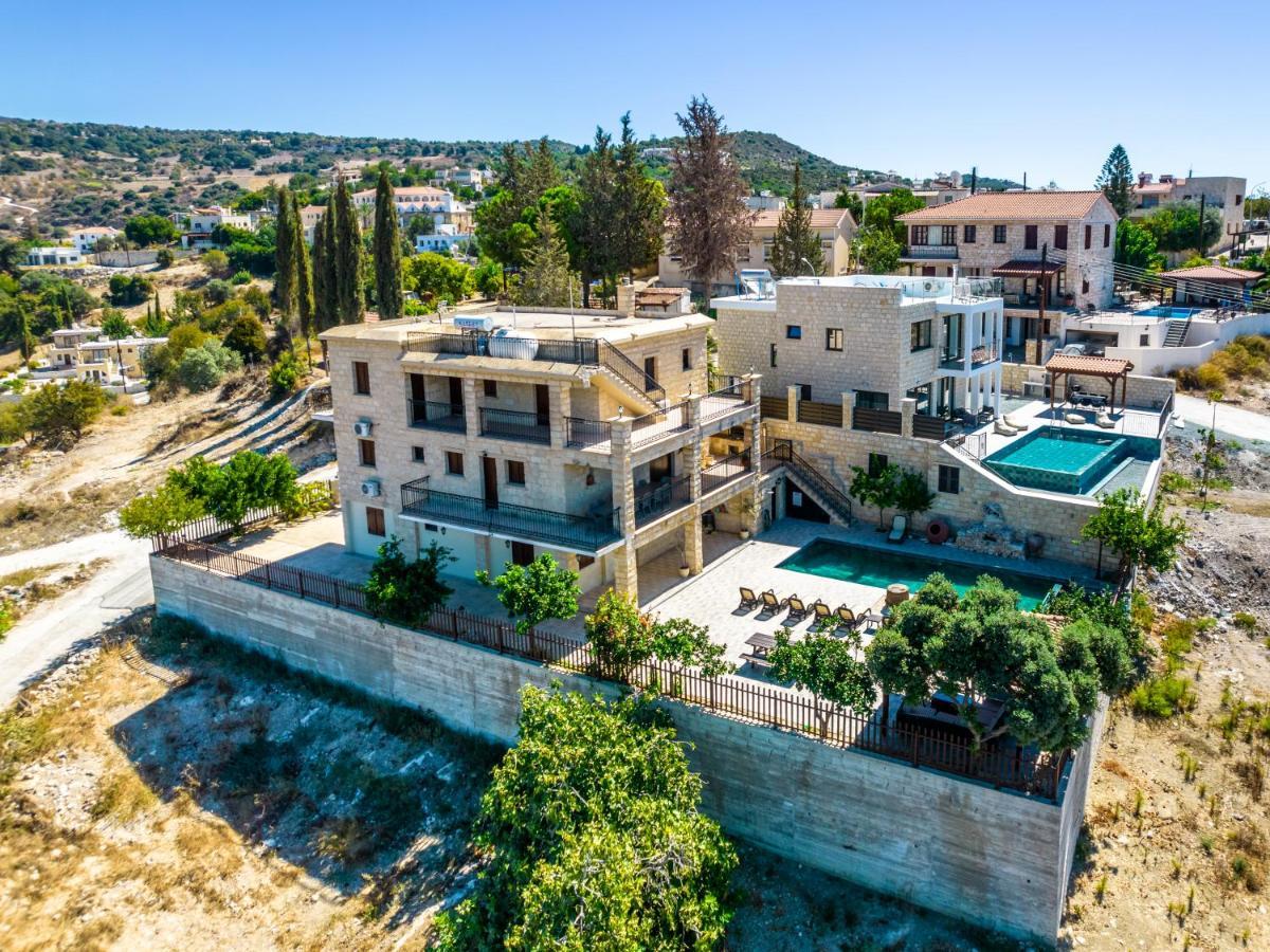 Sanders View Peristerona (Paphos) Exterior foto