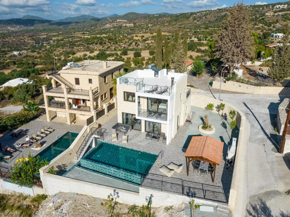 Sanders View Peristerona (Paphos) Exterior foto