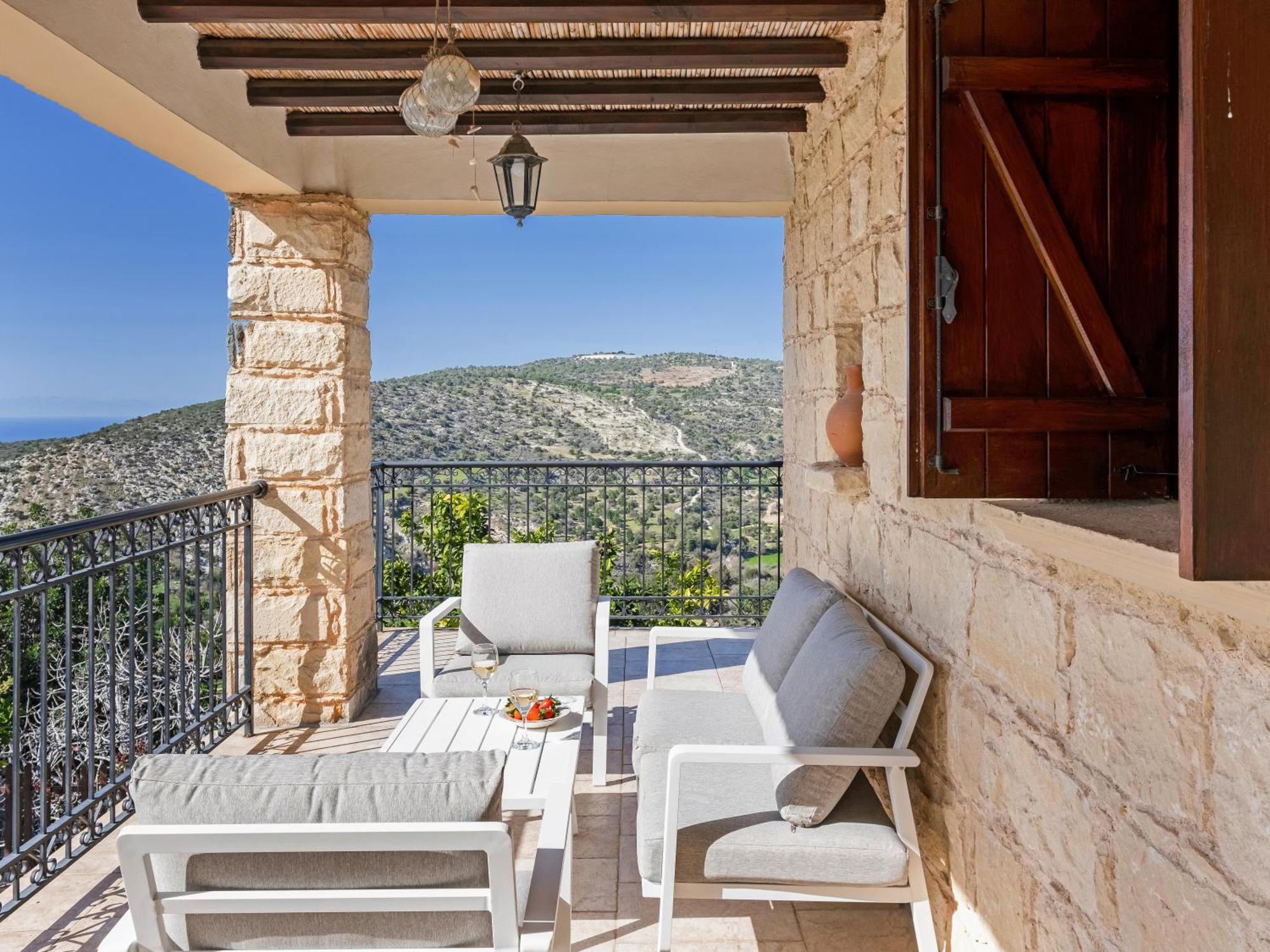 Sanders View Peristerona (Paphos) Exterior foto