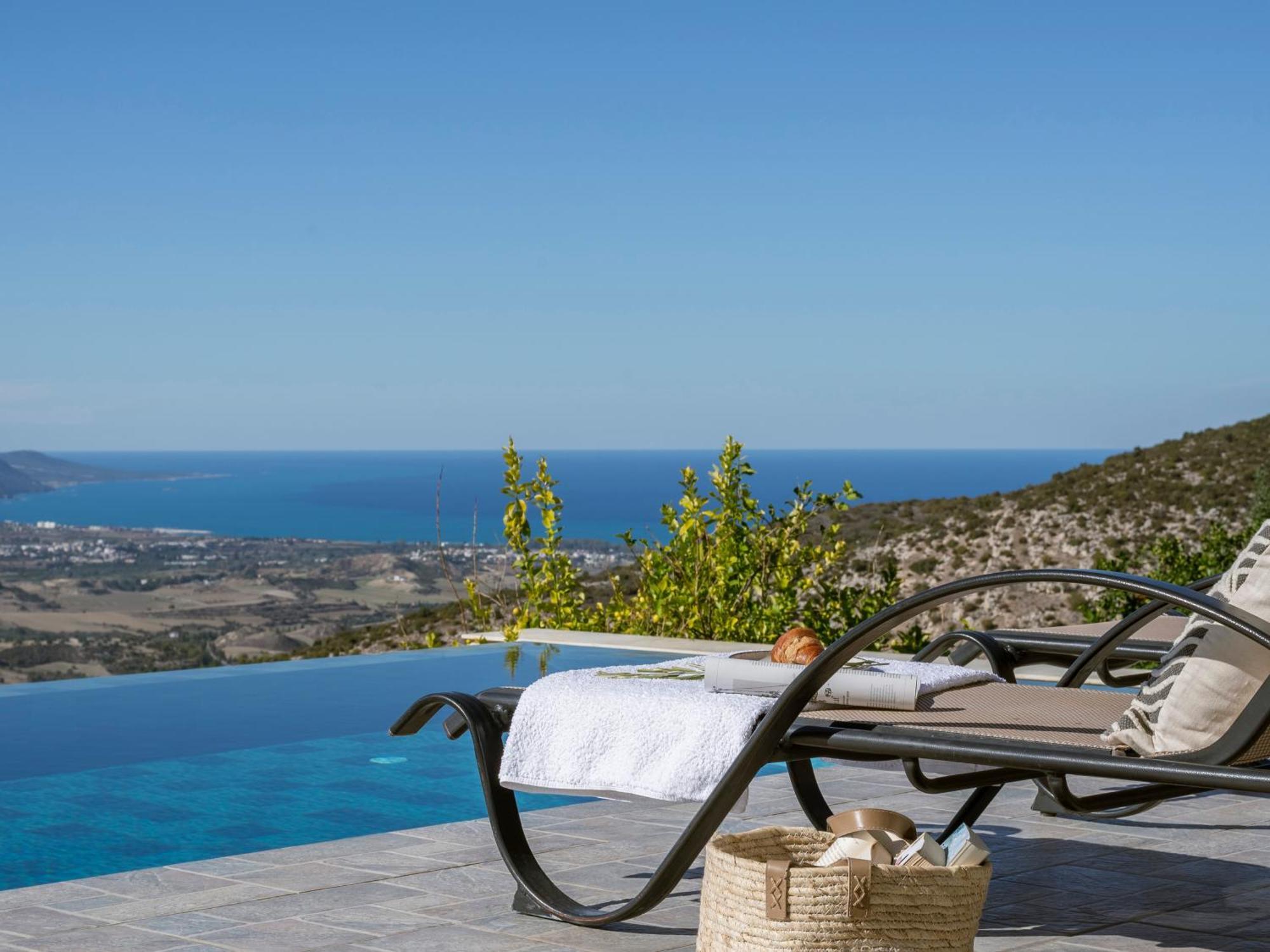 Sanders View Peristerona (Paphos) Exterior foto