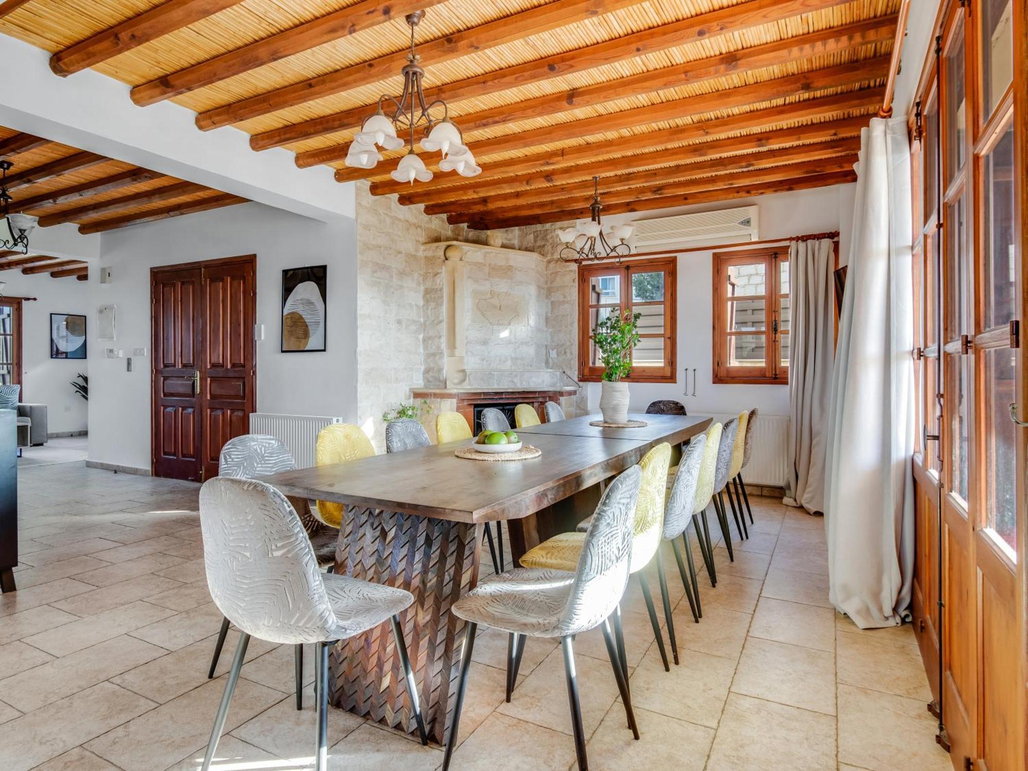 Sanders View Peristerona (Paphos) Exterior foto