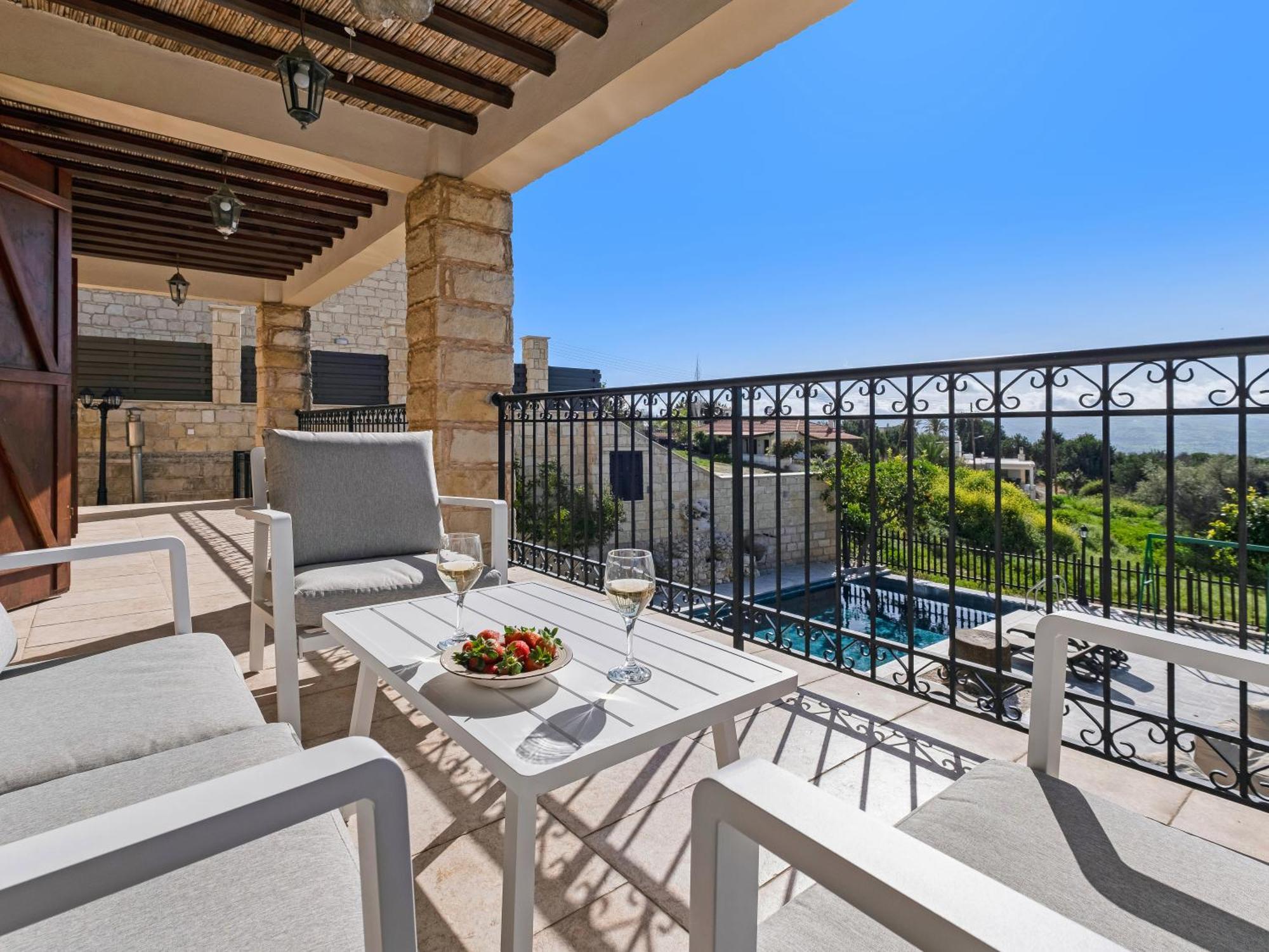 Sanders View Peristerona (Paphos) Exterior foto