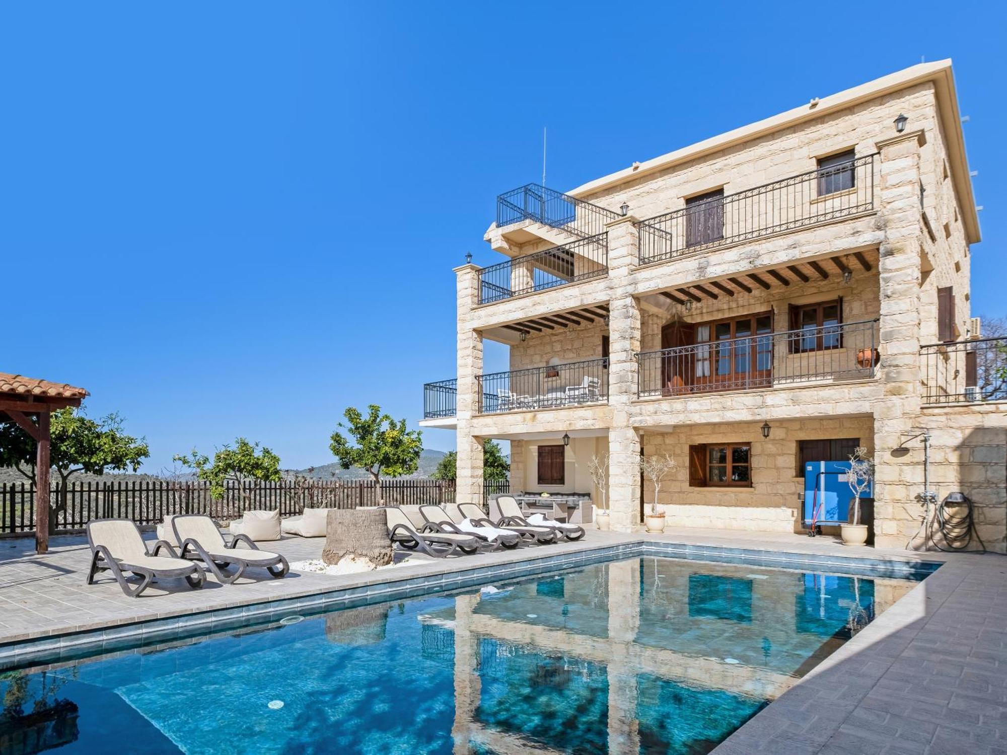 Sanders View Peristerona (Paphos) Exterior foto