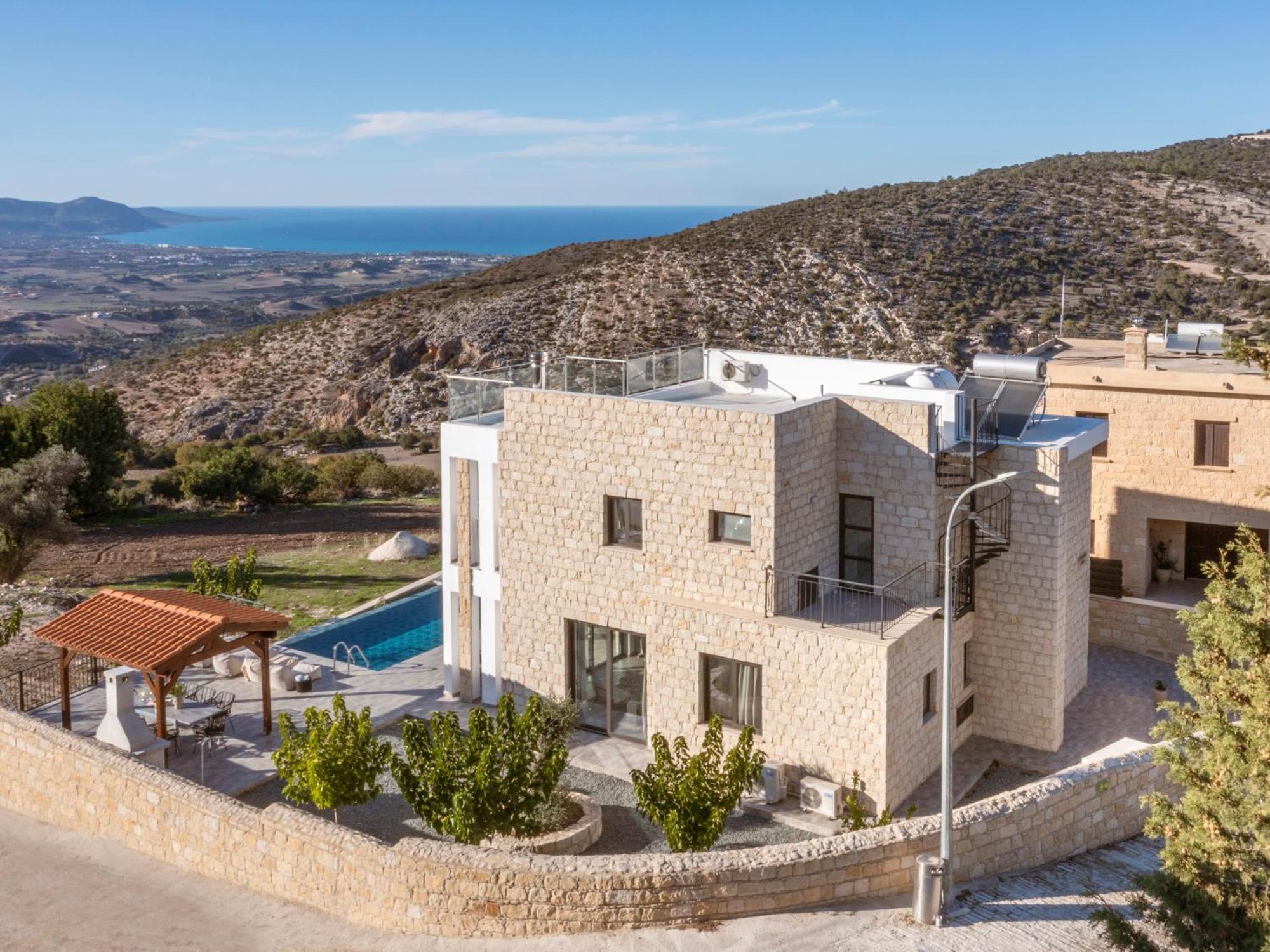 Sanders View Peristerona (Paphos) Exterior foto