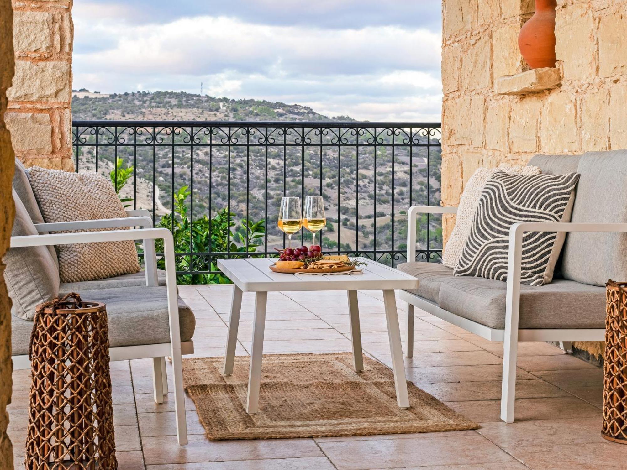 Sanders View Peristerona (Paphos) Exterior foto