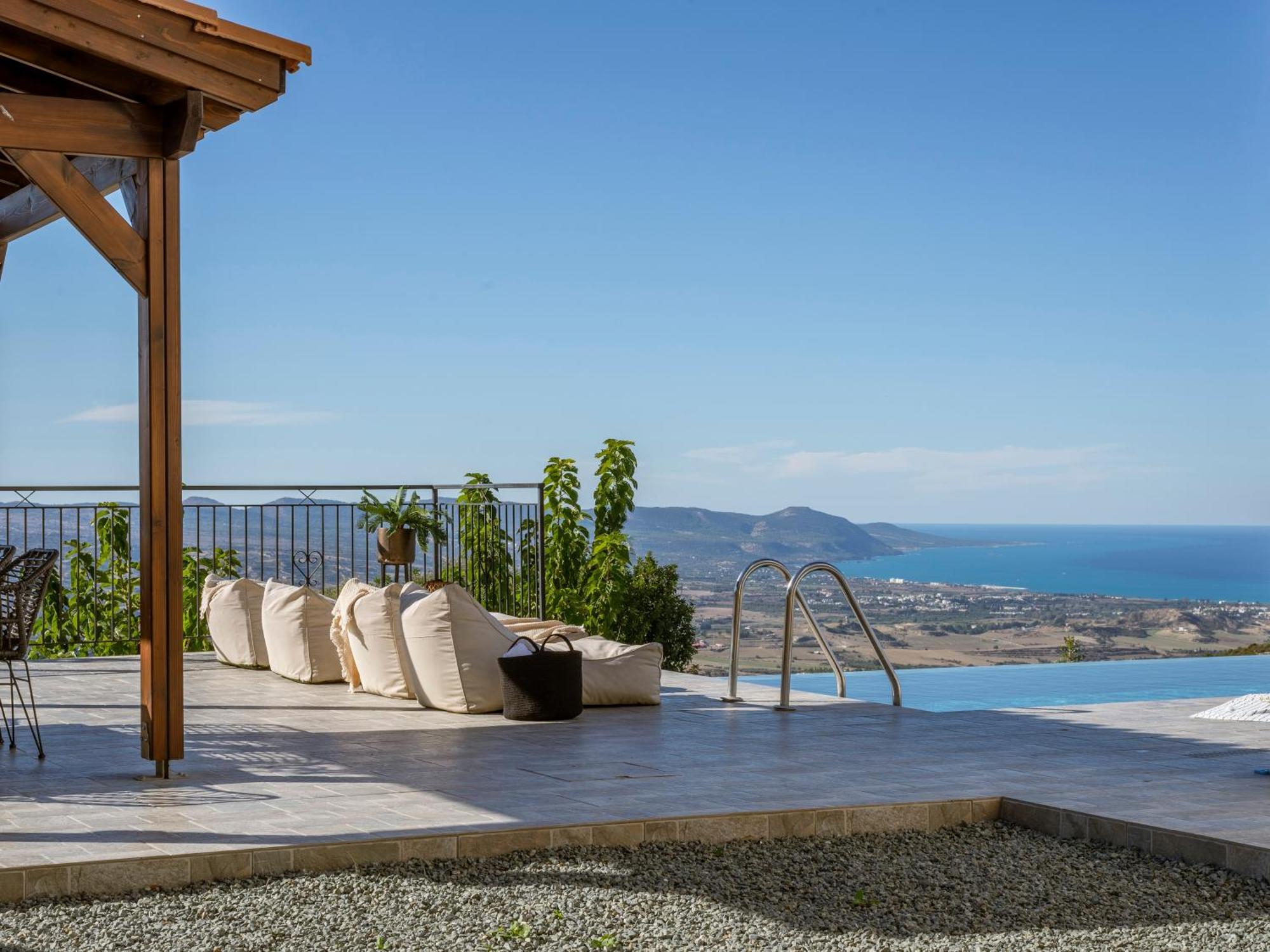 Sanders View Peristerona (Paphos) Exterior foto