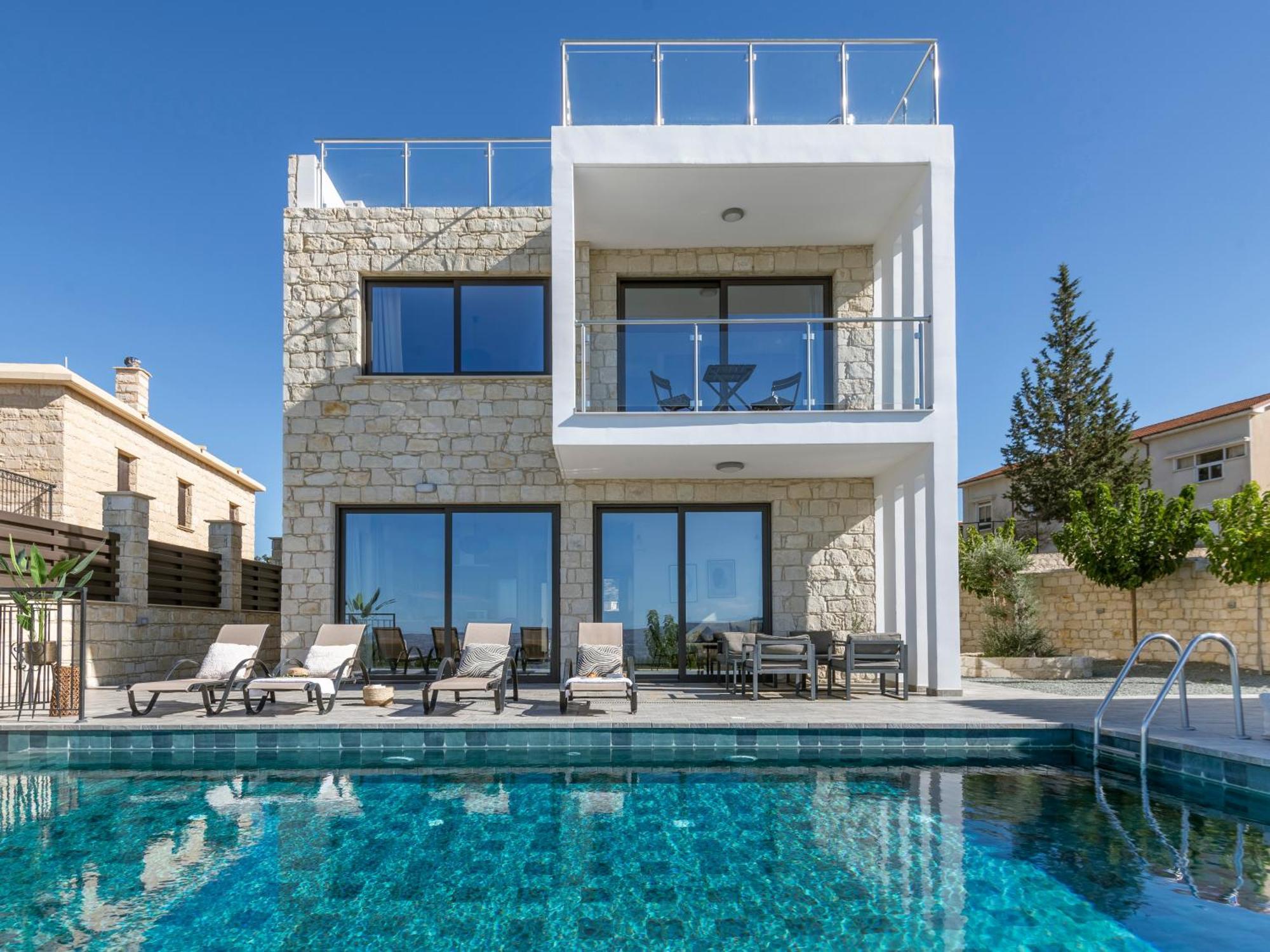 Sanders View Peristerona (Paphos) Exterior foto