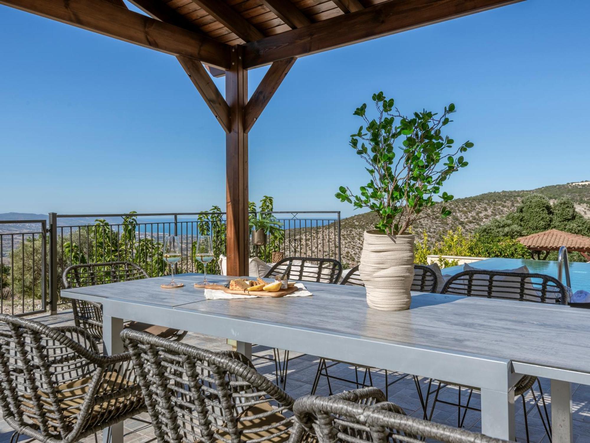 Sanders View Peristerona (Paphos) Exterior foto