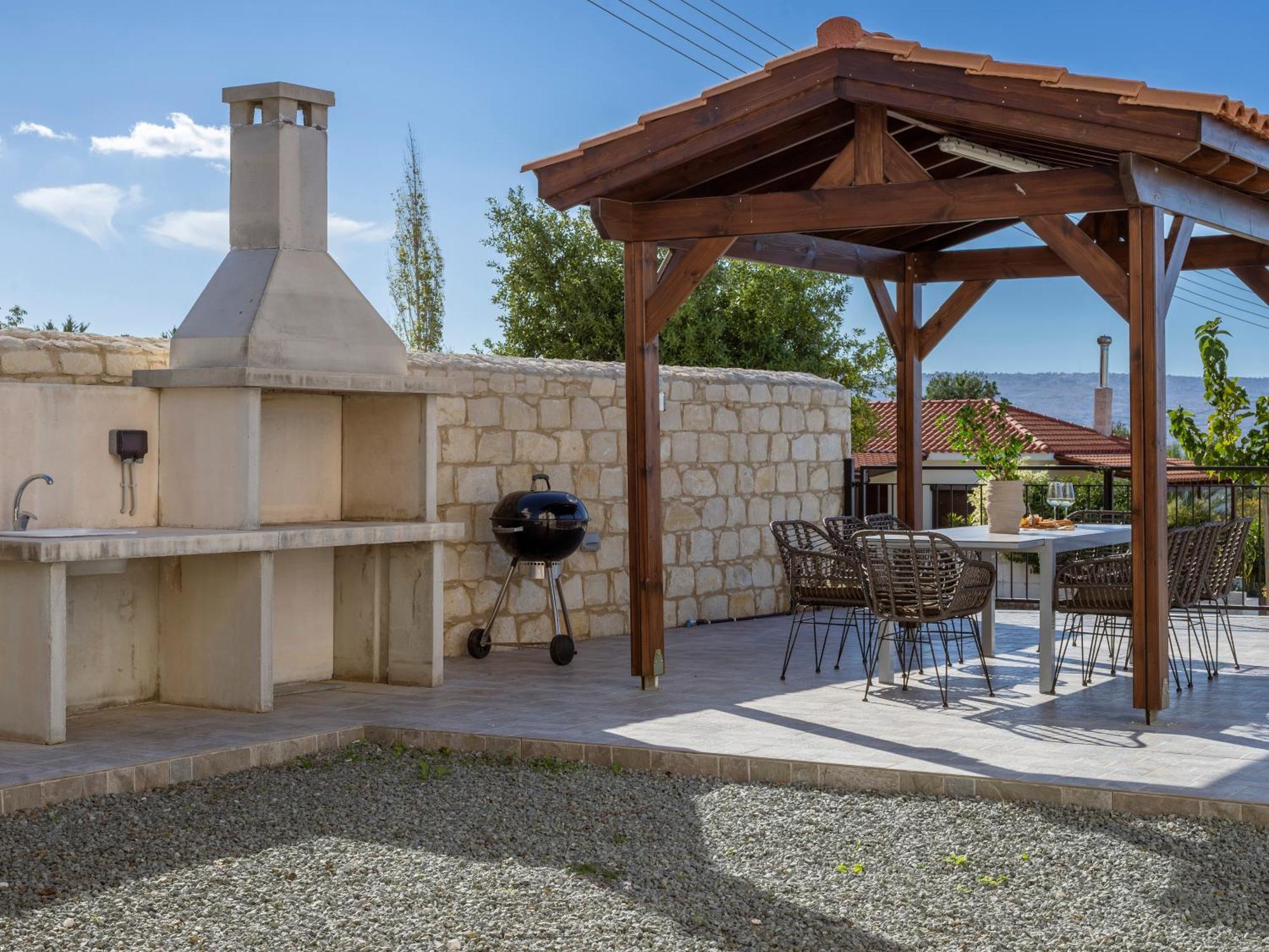 Sanders View Peristerona (Paphos) Exterior foto
