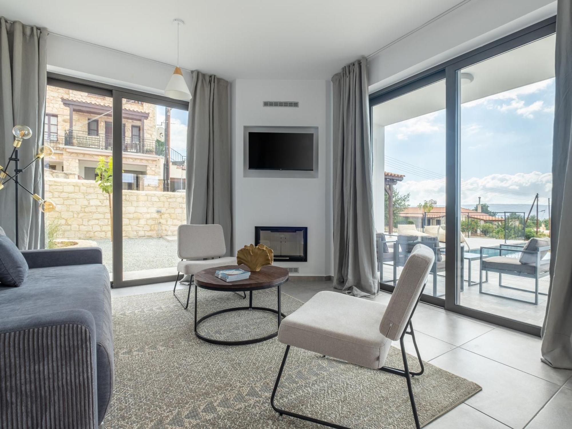 Sanders View Peristerona (Paphos) Exterior foto