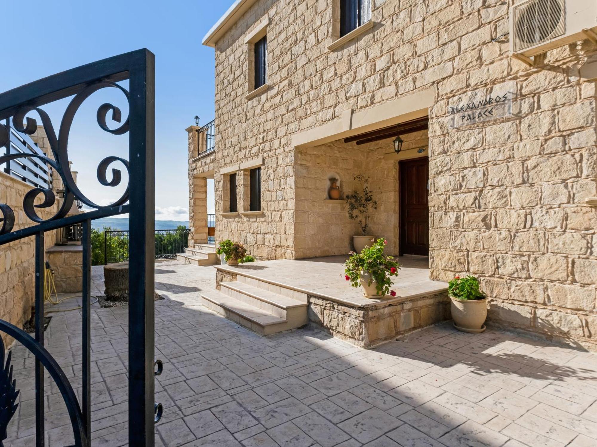 Sanders View Peristerona (Paphos) Exterior foto