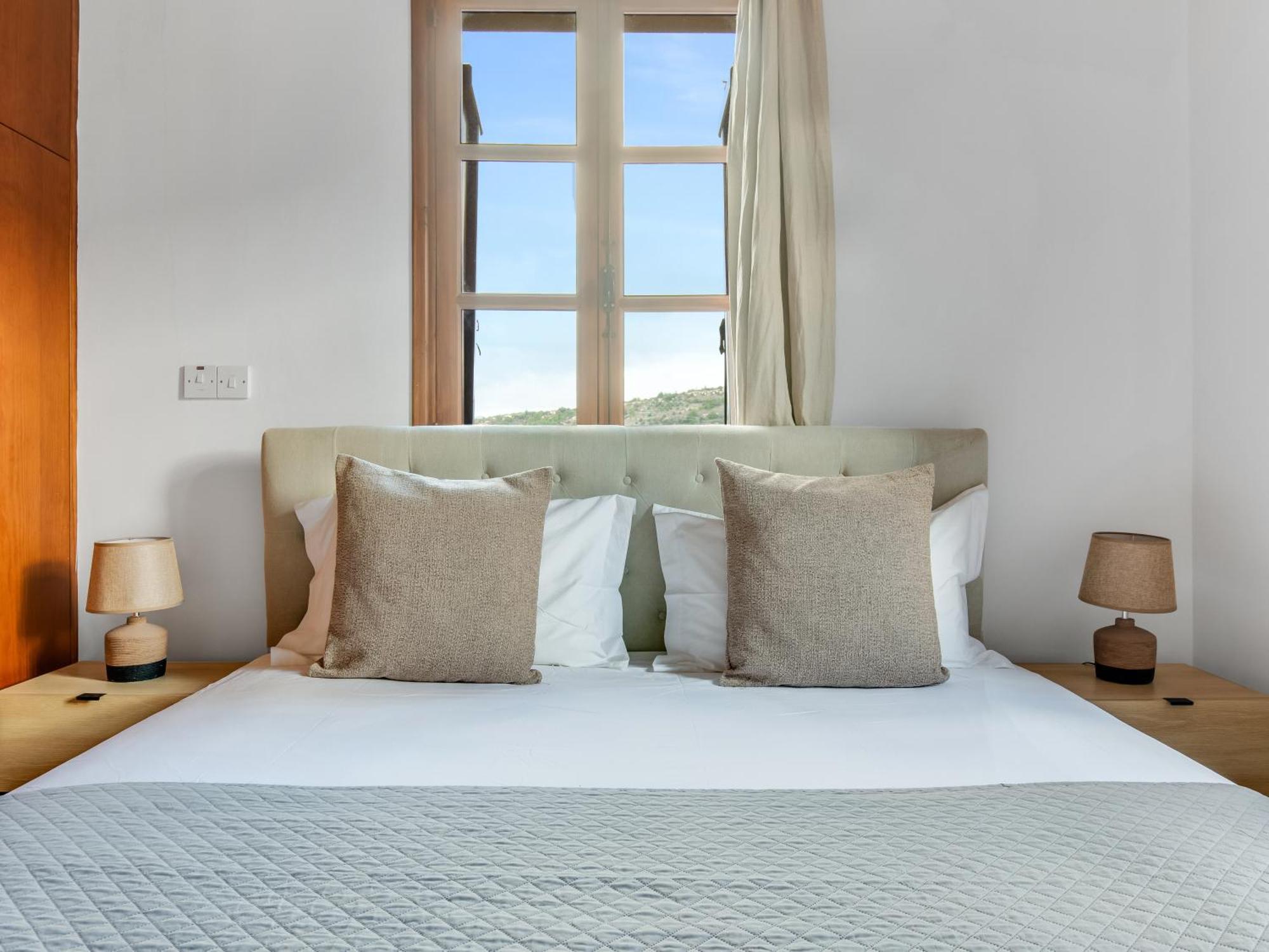 Sanders View Peristerona (Paphos) Exterior foto