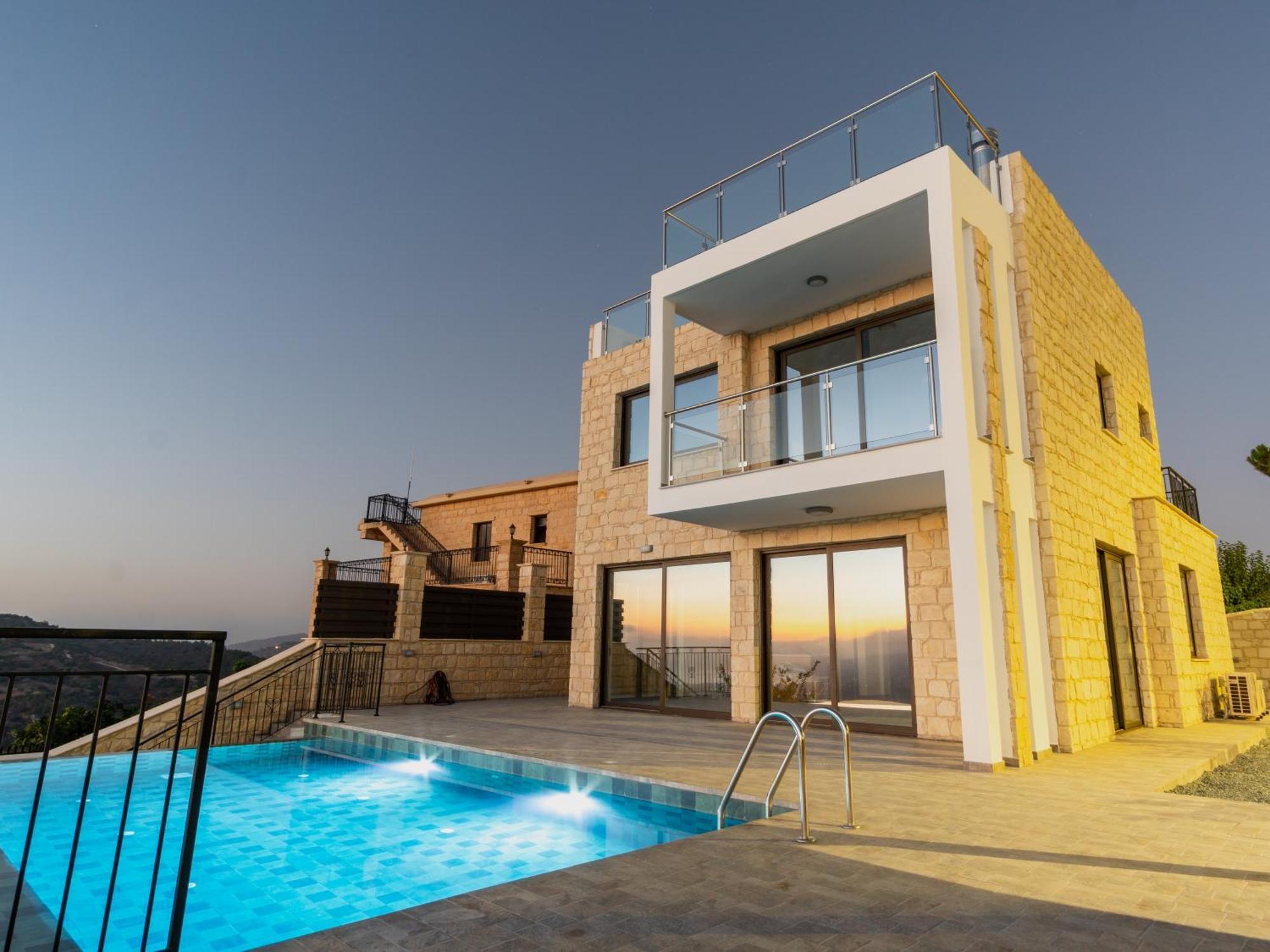 Sanders View Peristerona (Paphos) Exterior foto
