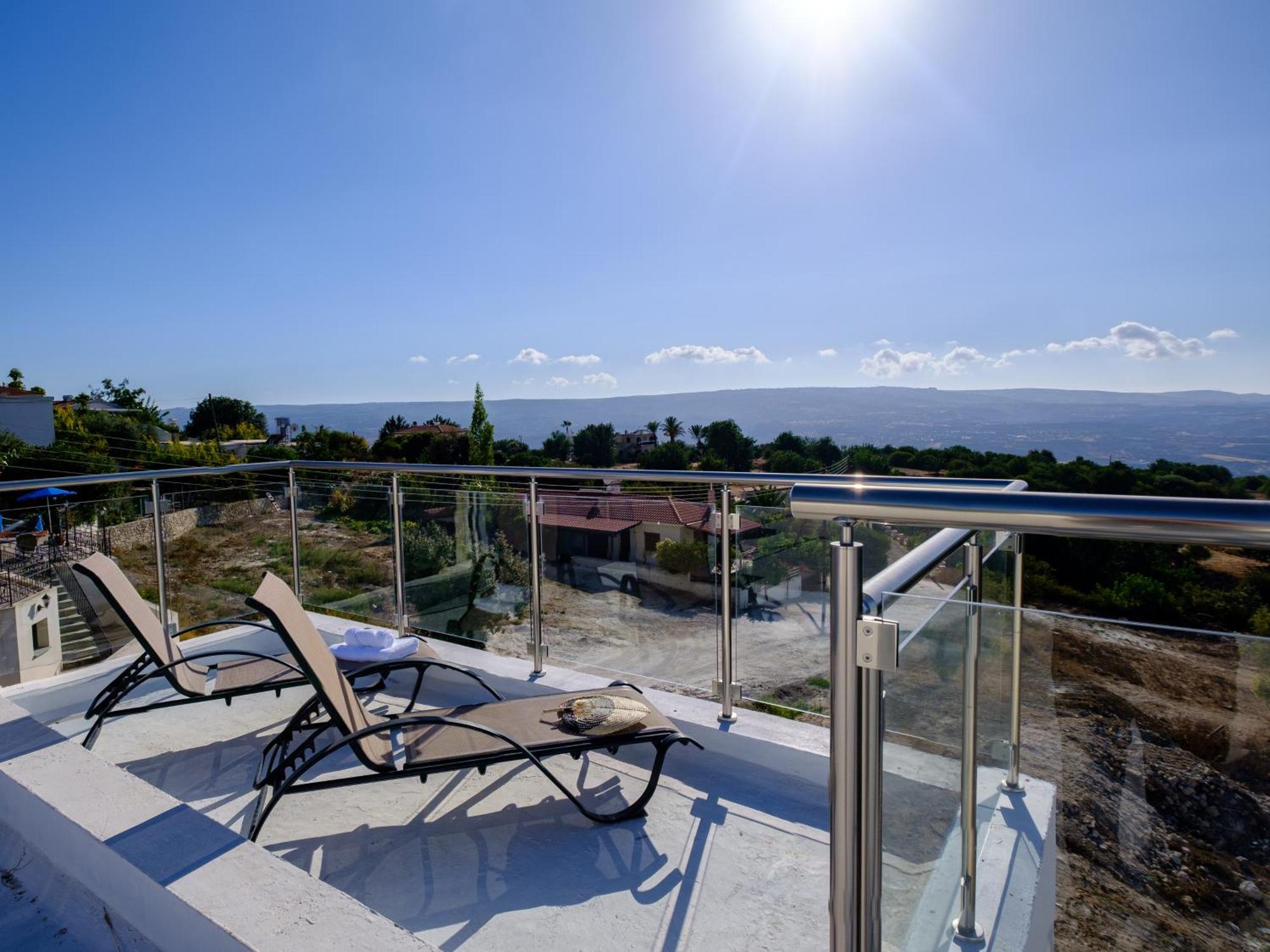 Sanders View Peristerona (Paphos) Exterior foto