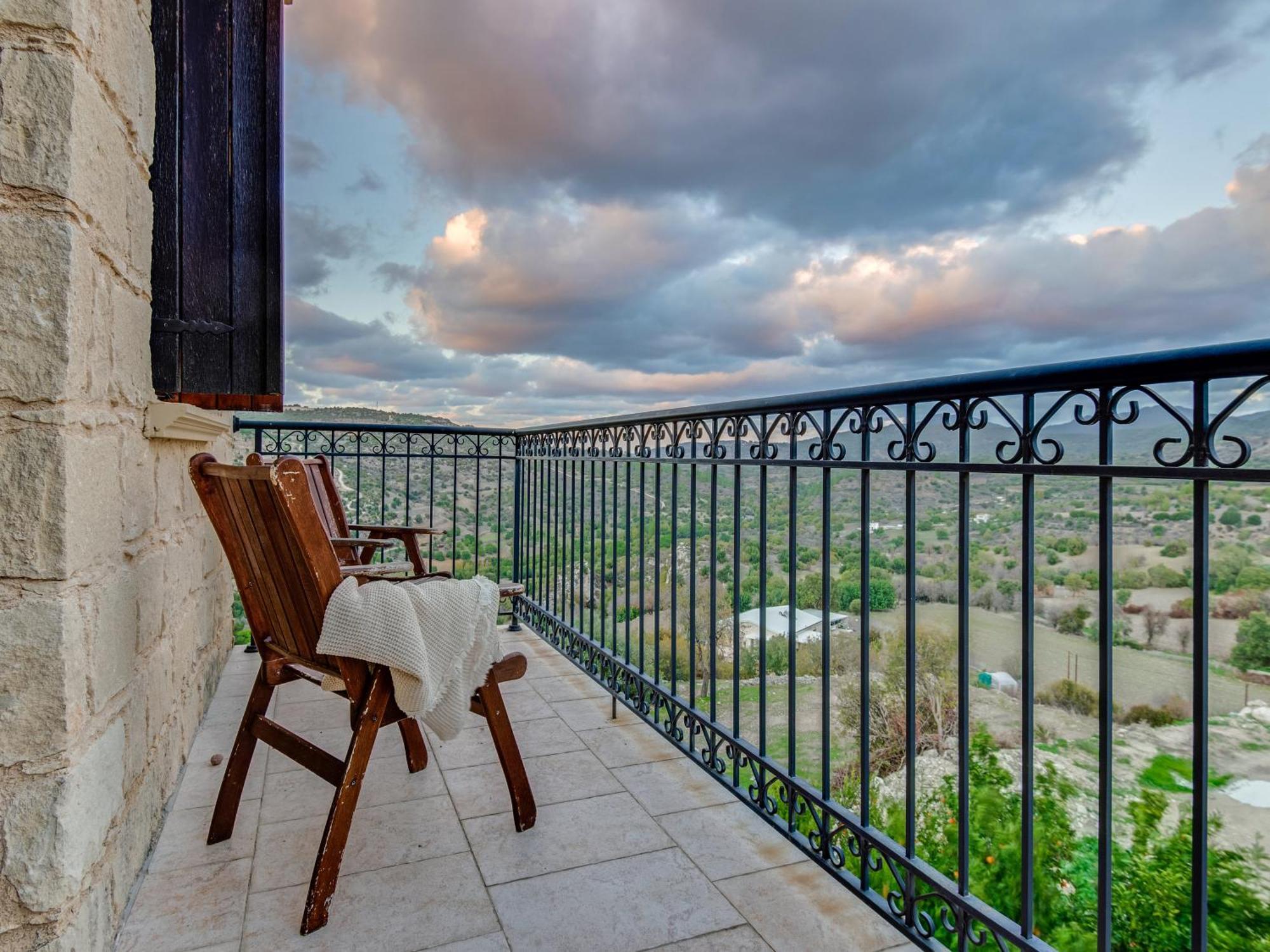 Sanders View Peristerona (Paphos) Exterior foto