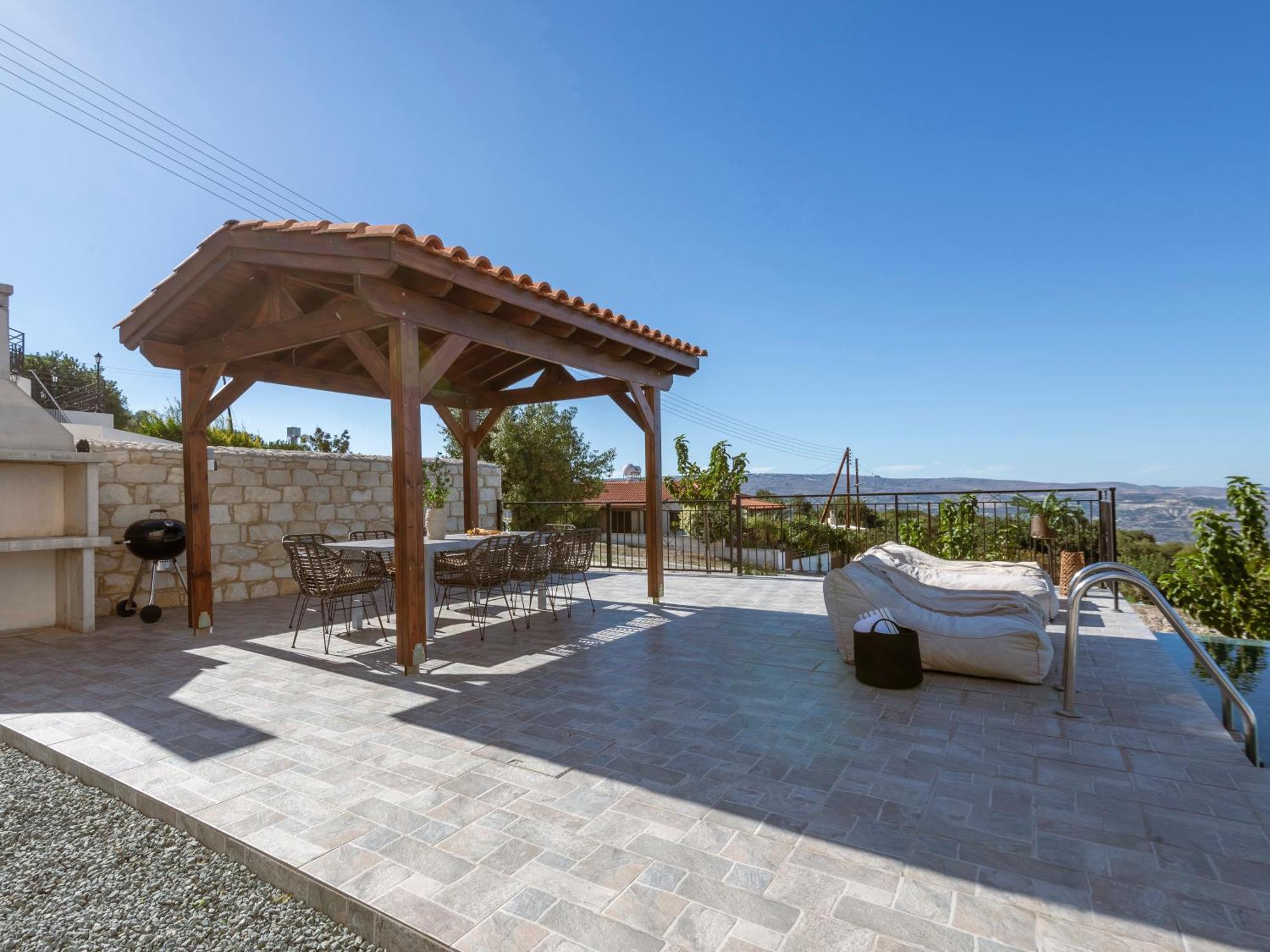 Sanders View Peristerona (Paphos) Exterior foto