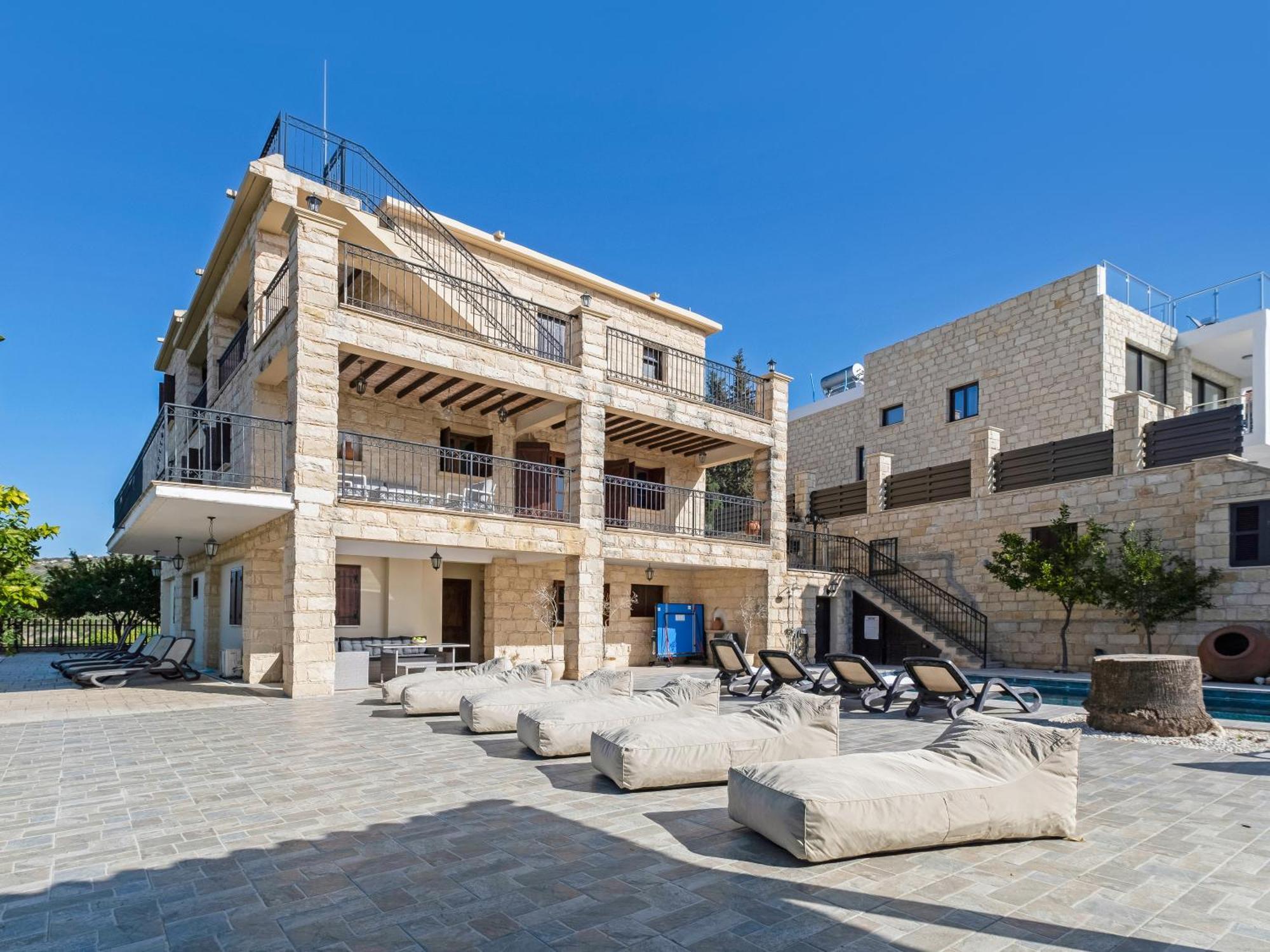 Sanders View Peristerona (Paphos) Exterior foto