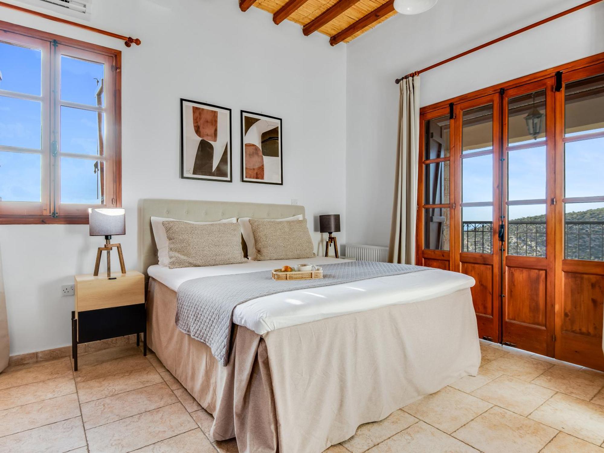 Sanders View Peristerona (Paphos) Exterior foto