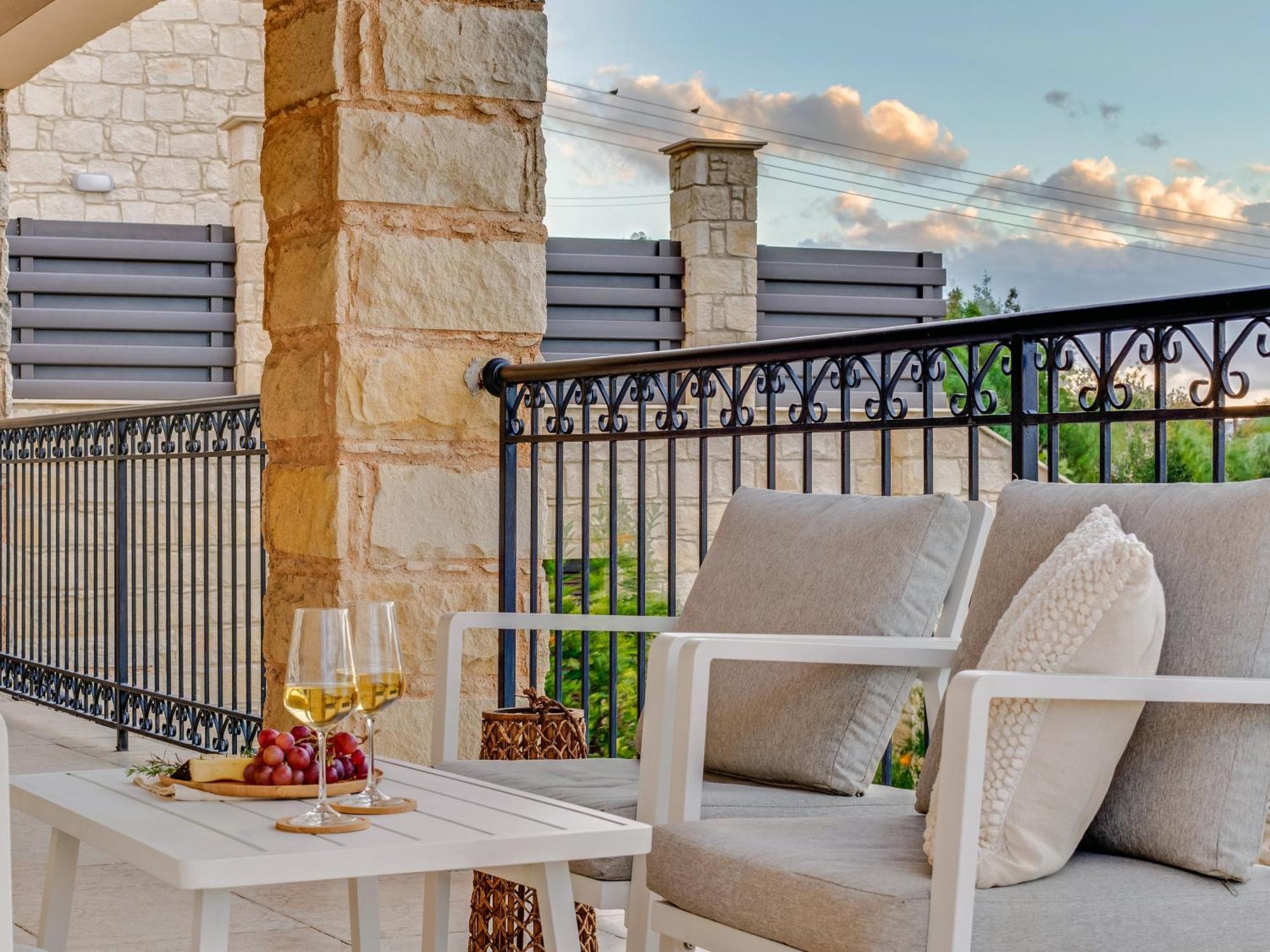 Sanders View Peristerona (Paphos) Exterior foto