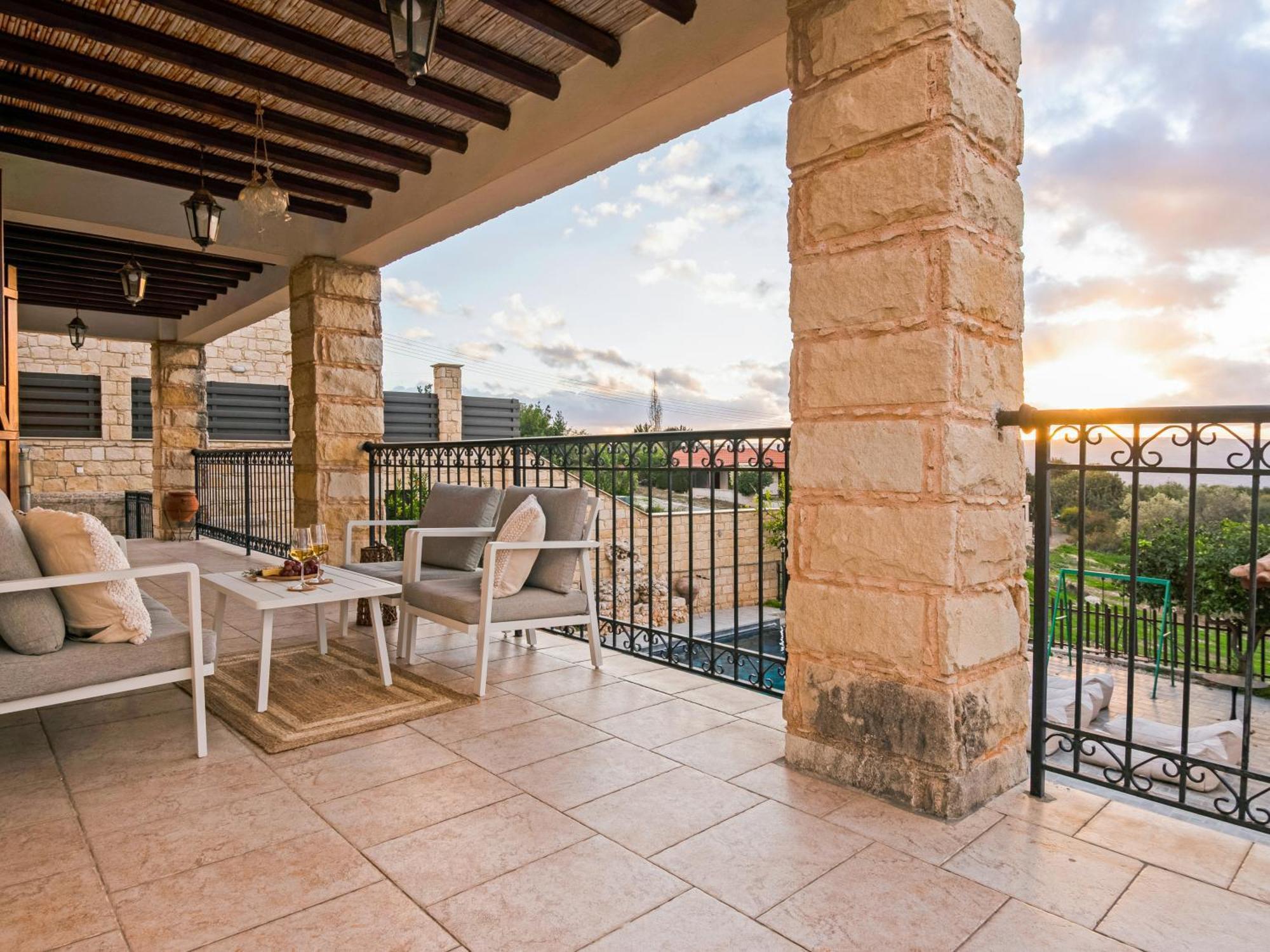 Sanders View Peristerona (Paphos) Exterior foto