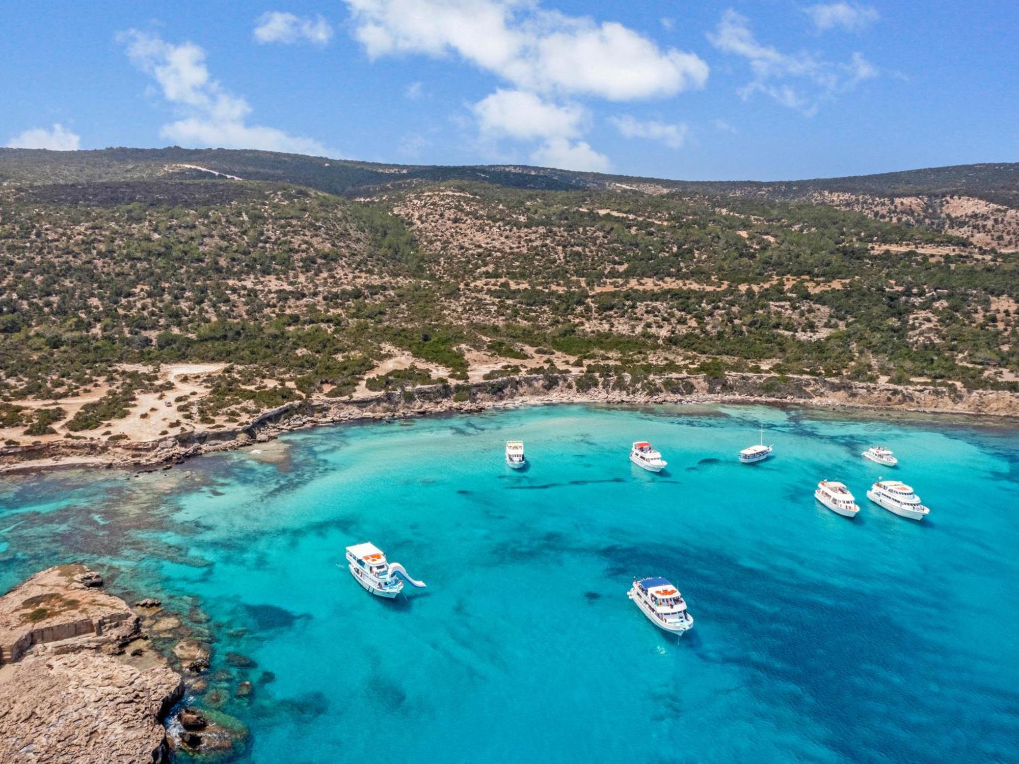 Sanders View Peristerona (Paphos) Exterior foto
